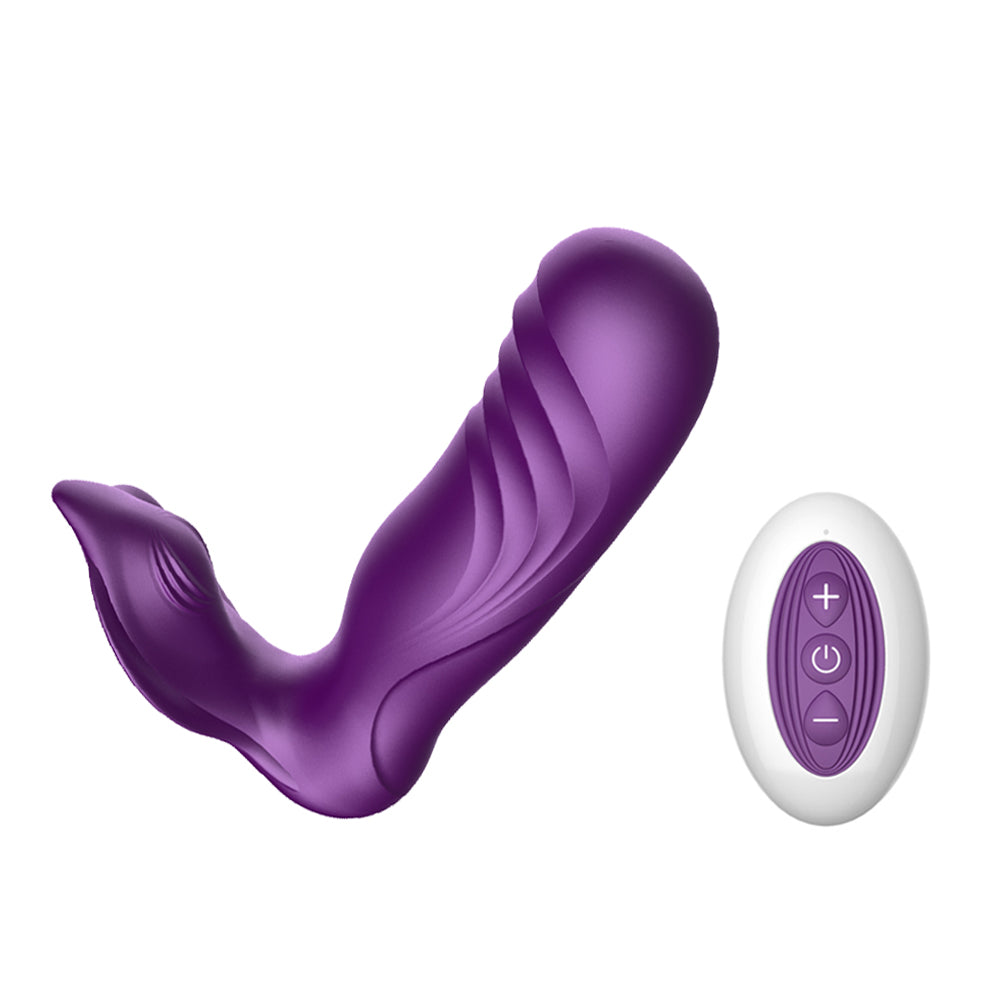 Vibrador Duplo Carol