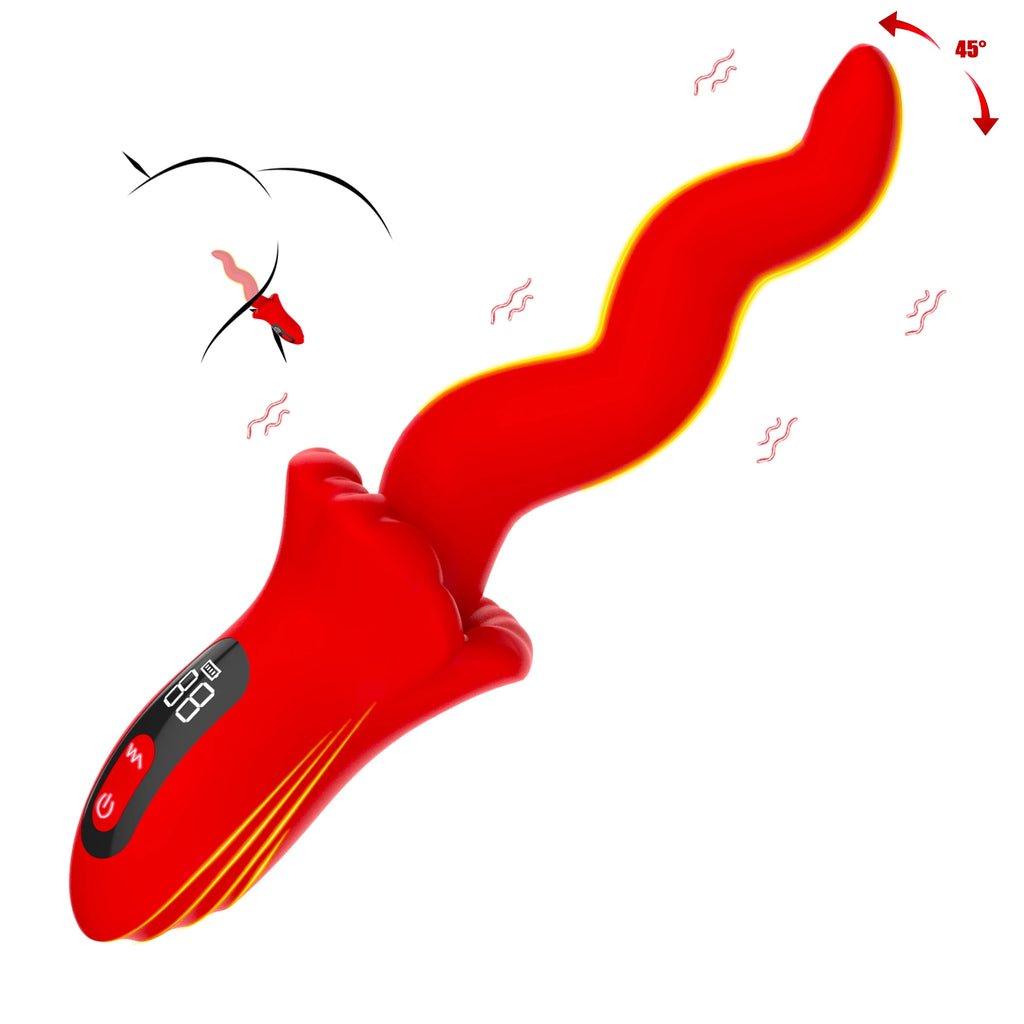 Vibrador Guloso