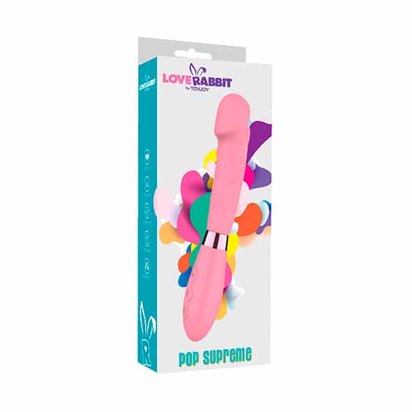 Vibrador Pop Supreme