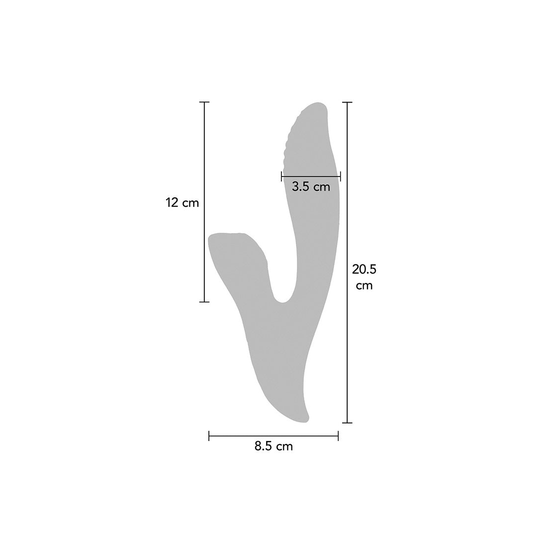 Vibrador Rabbit Athena