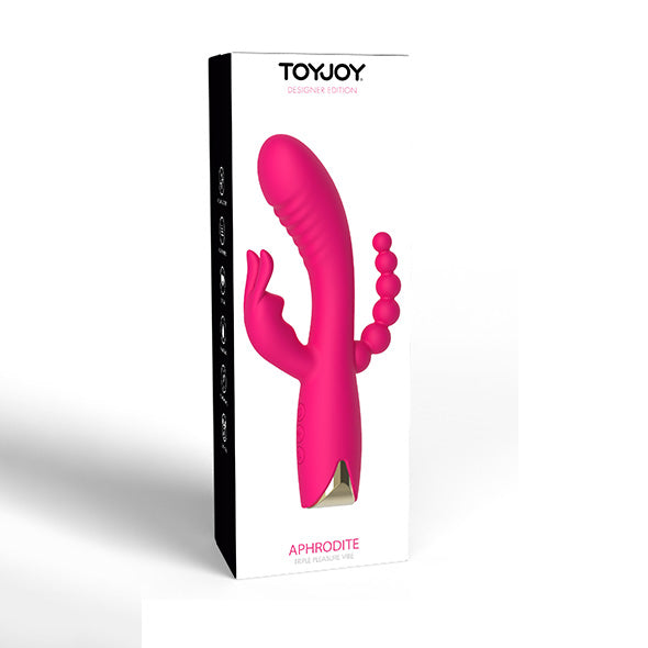 Vibrador Triplo Aphrodite
