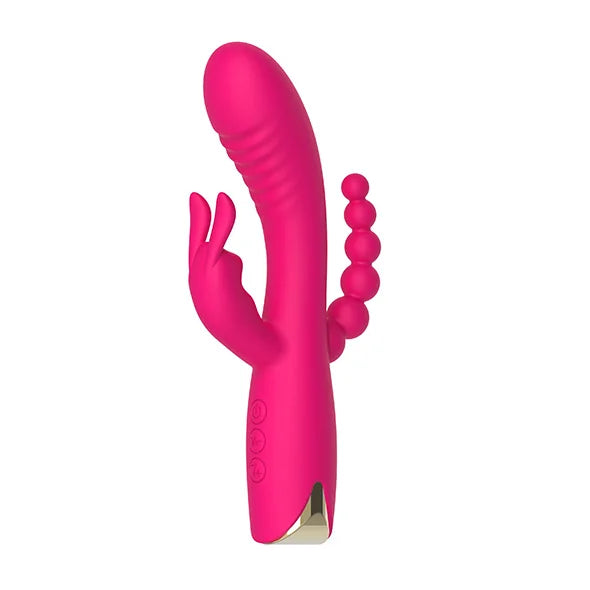 Vibrador Triplo Aphrodite