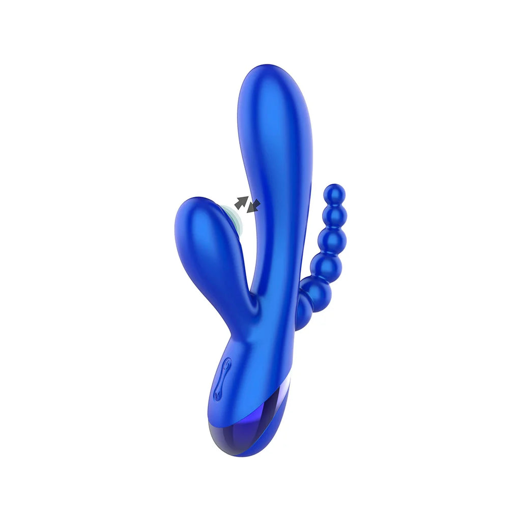 Vibrador Triple Love