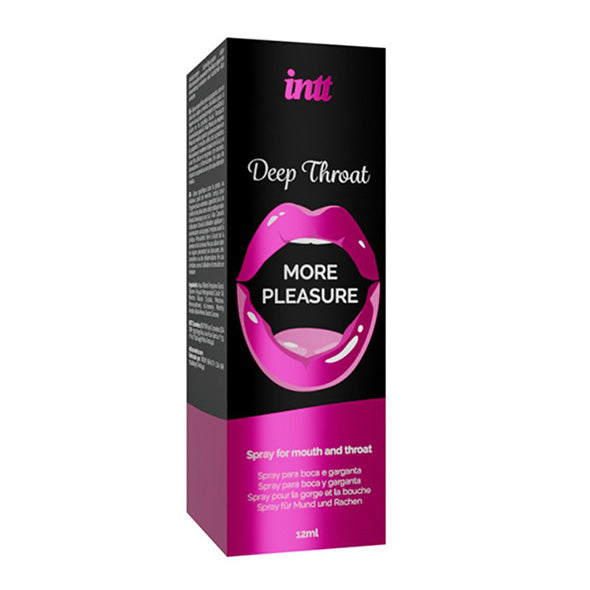 Deep Throat (12 ml)