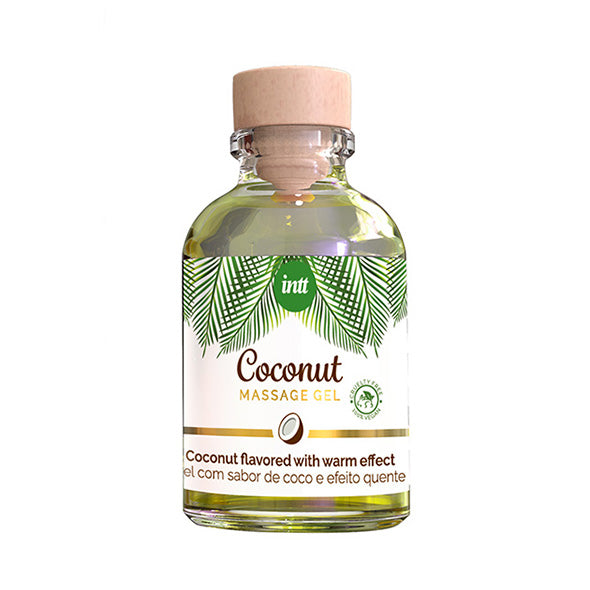 Gel de Massagem Coconut (30 ml)