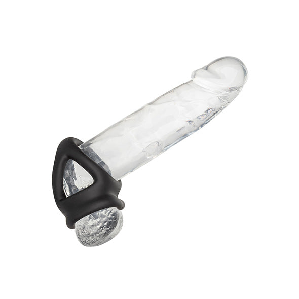 Anel Dual Cage Alpha