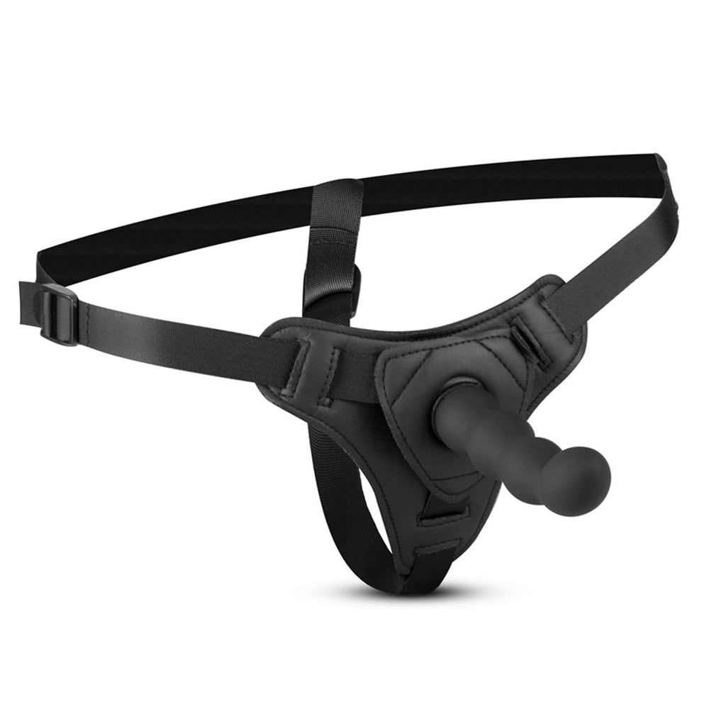 Strap-on Teazers em Silicone
