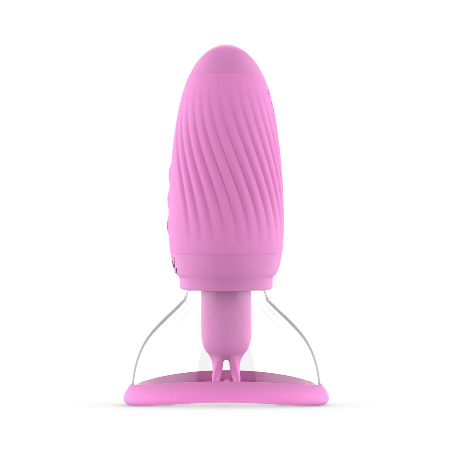 Vibrador Teazers Com Sucção e Estimulador de Clitóris