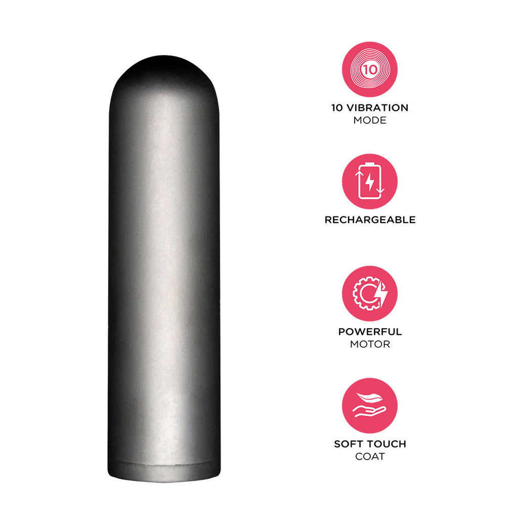 Vibe! Bullet - Kit De Vibração