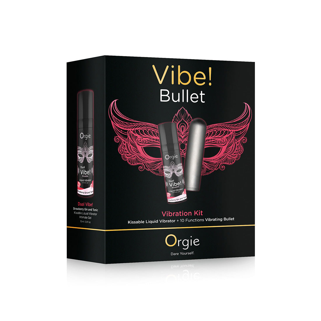 Vibe! Bullet - Kit De Vibração