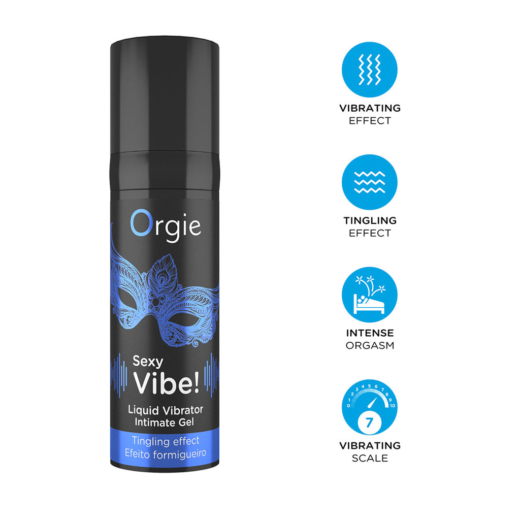 Vibe! Bunny - Kit De Vibração
