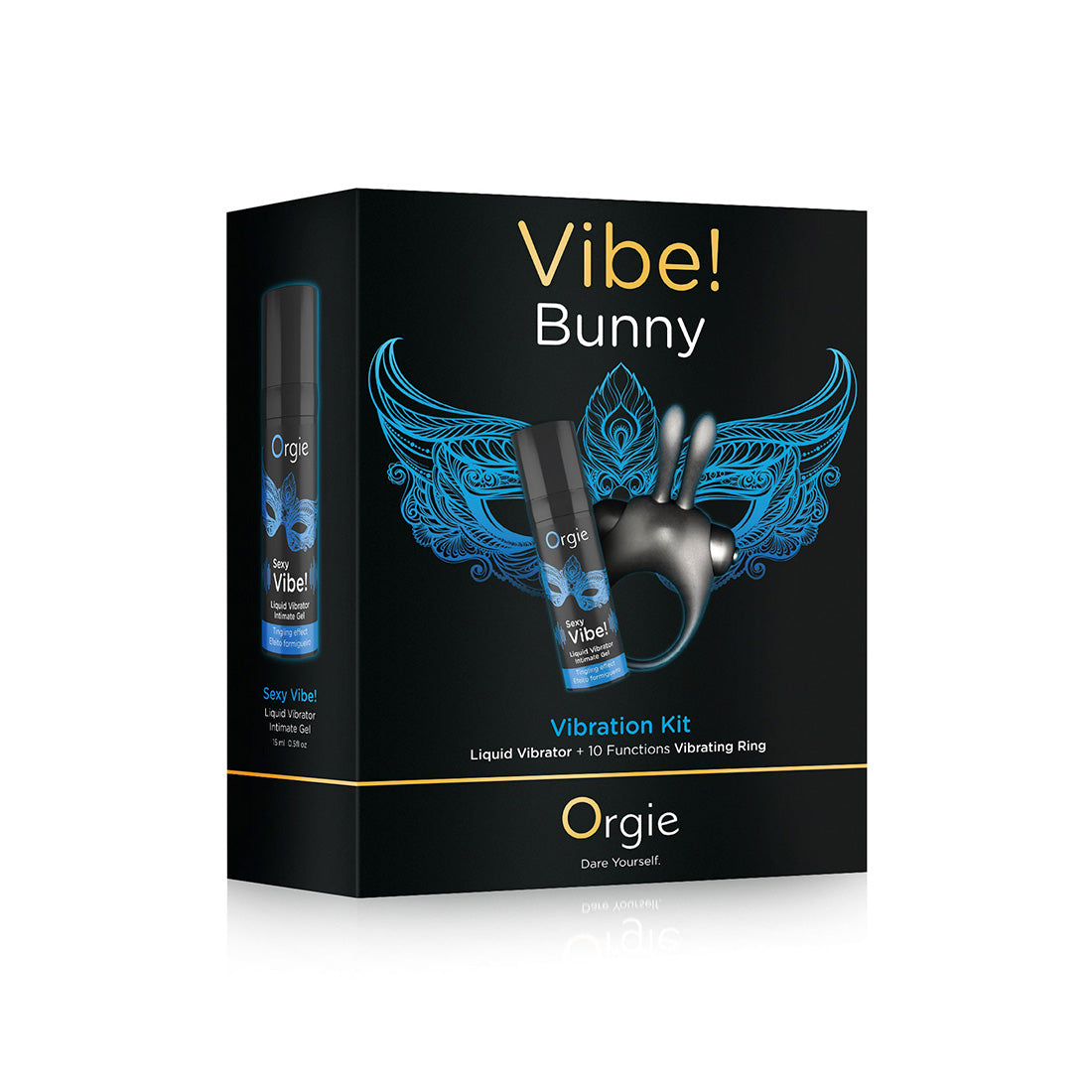 Vibe! Bunny - Kit De Vibração