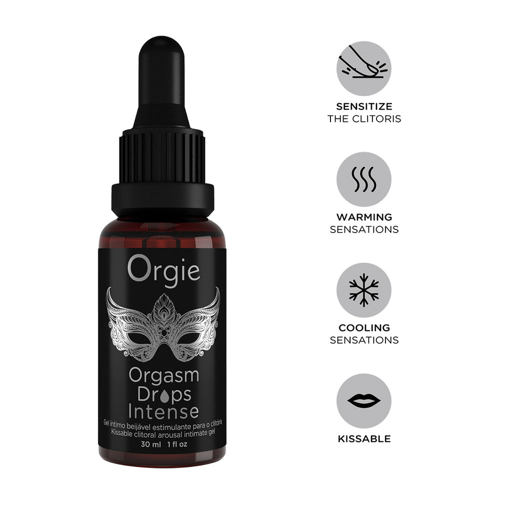 Orgasmic Bullet - Kit De Estimulação Clitoriana