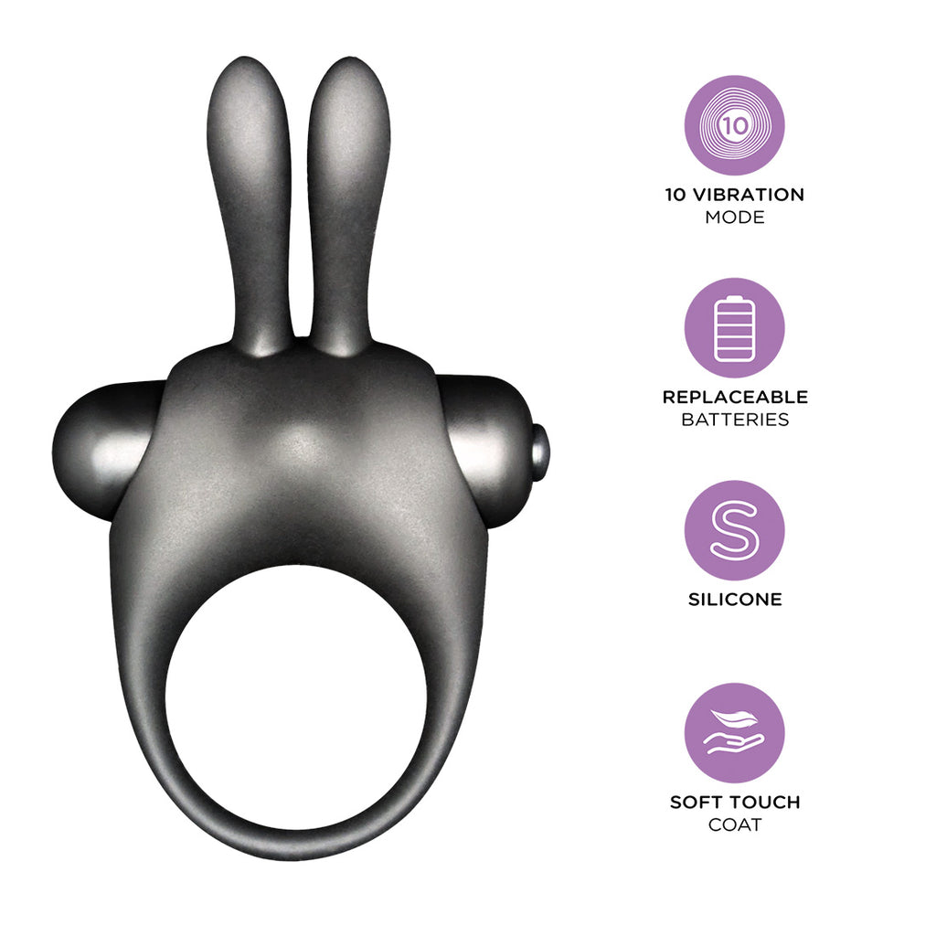 Orgasmic Bunny - Kit De Estimulação Clitoriana