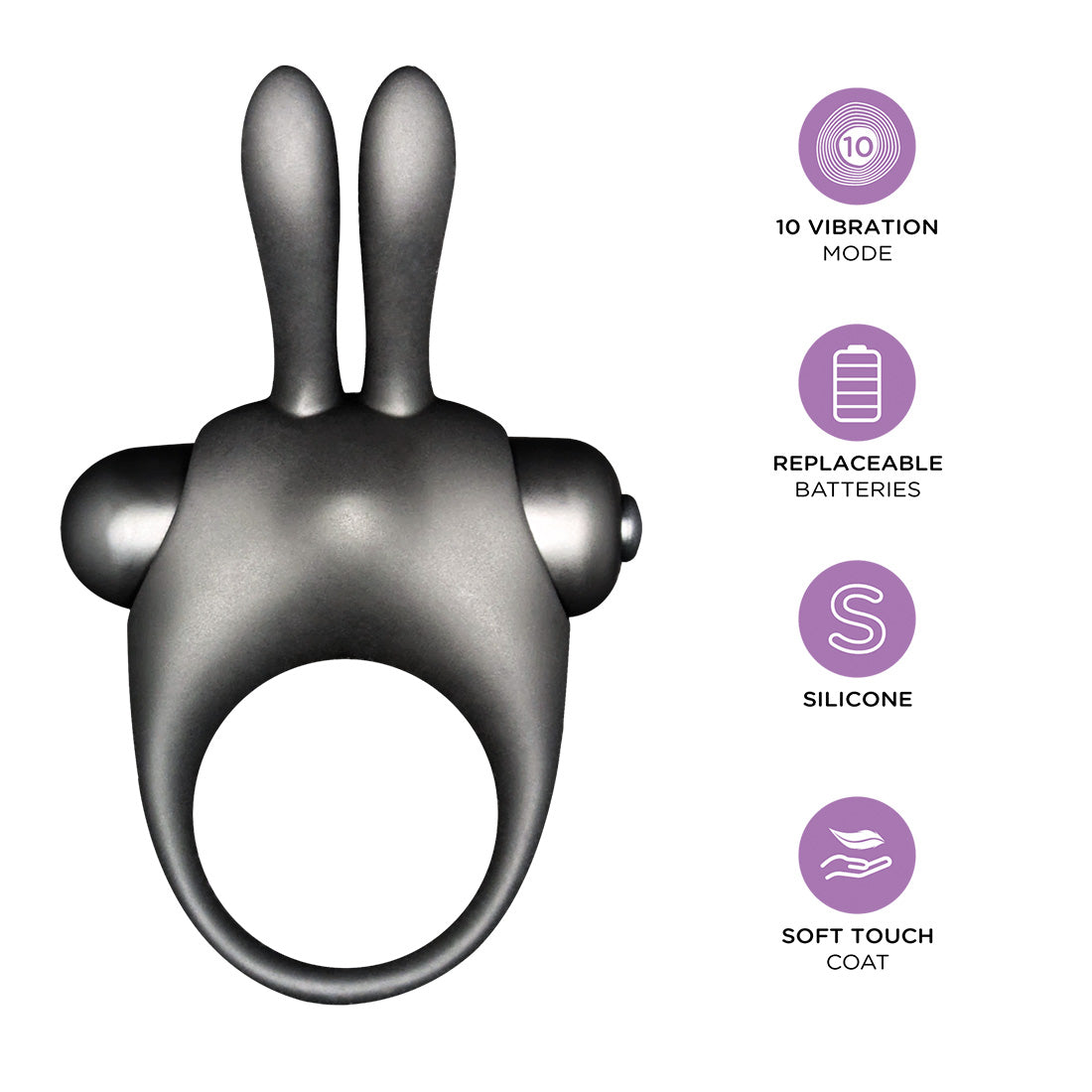 Orgasmic Bunny - Kit De Estimulação Clitoriana