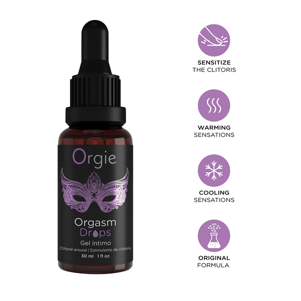 Orgasmic Bunny - Kit De Estimulação Clitoriana