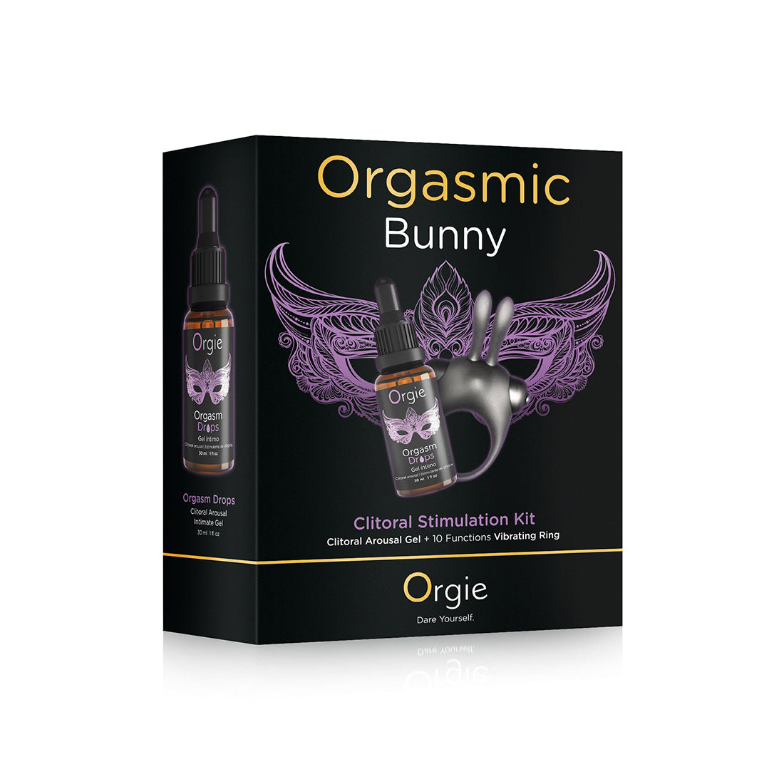 Orgasmic Bunny - Kit De Estimulação Clitoriana