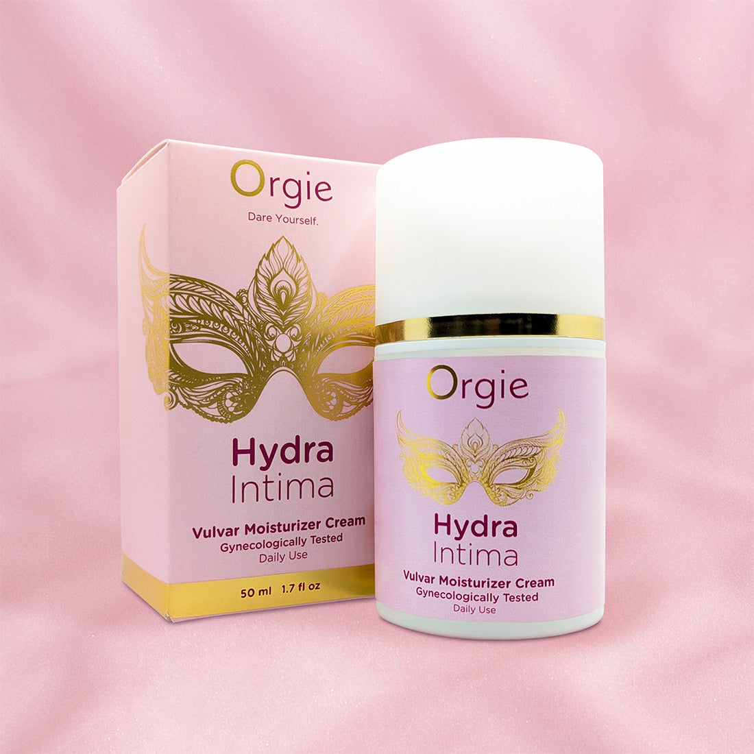 Hydra Intima - Creme Hidratante Vulvar