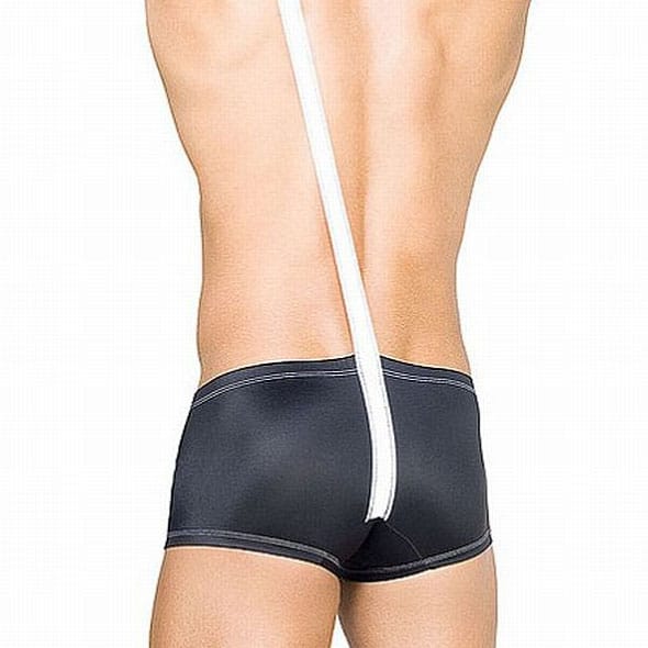 ALTER SNORKEL BODY BLACK