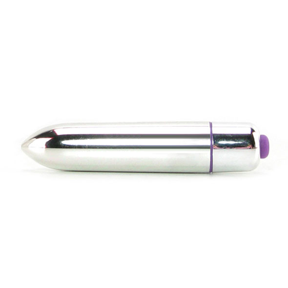 Mini Vibrador Silver Bullet