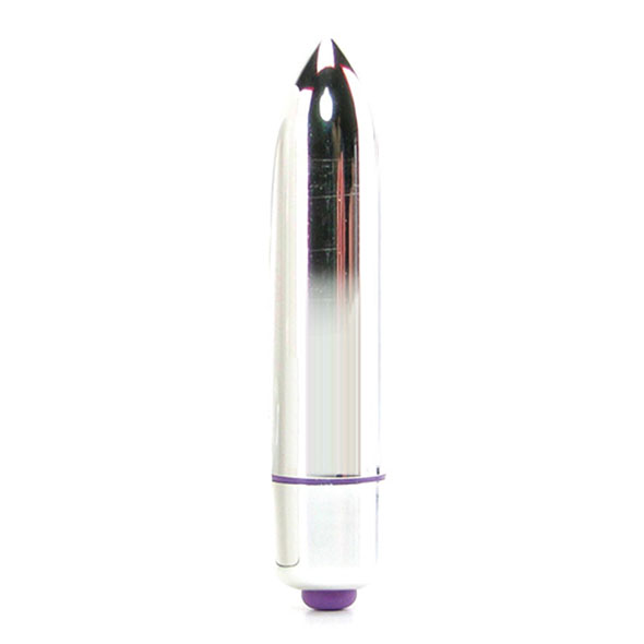 Mini Vibrador Silver Bullet