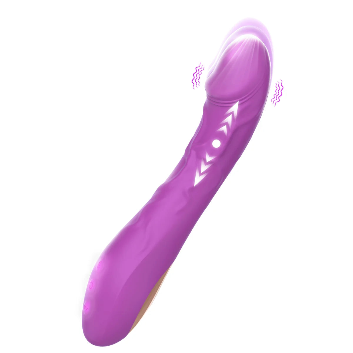 Vibrador Prince