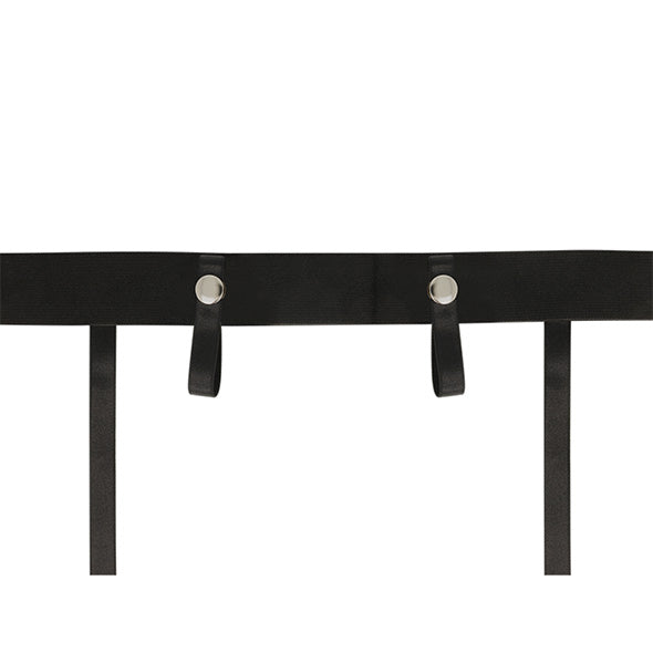 Arnês Oco com Dildo de Silicone 16 X 4 cm