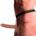 Arnês Oco com Dildo de Silicone 16 X 4 cm