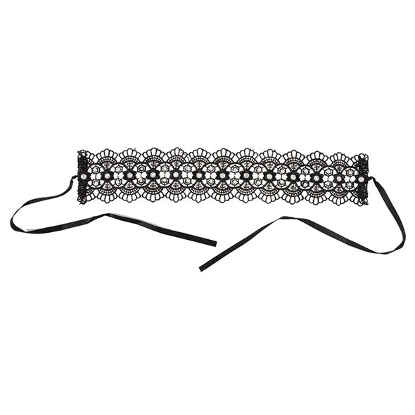 Gargantilha com Strass