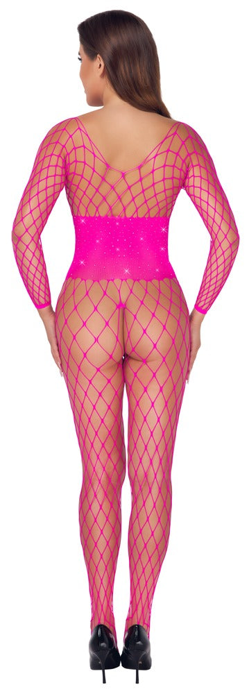 Catsuit Rosa S-L