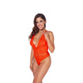 Body Vermelho S/M
