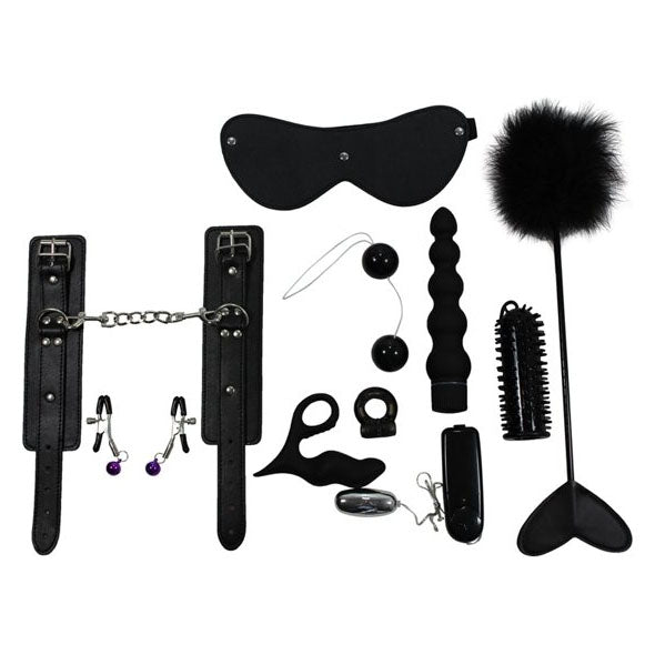 ToyJoy - Amazing Pleasure Sex Toy Kit