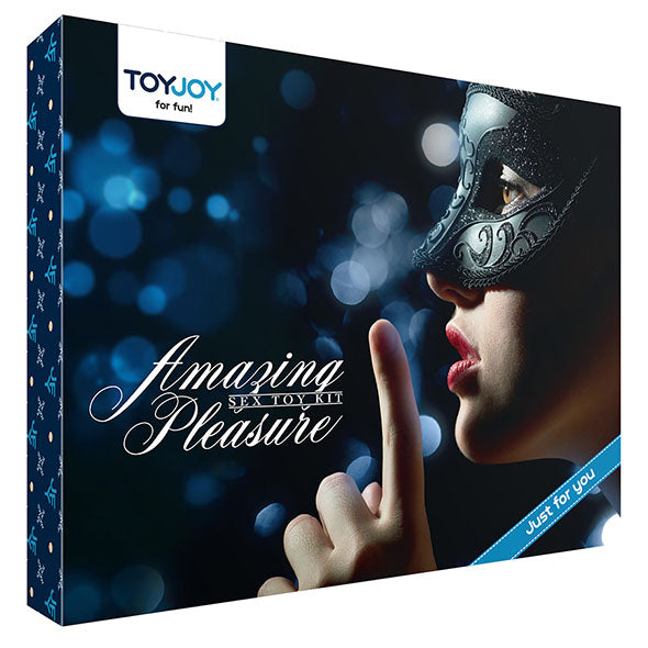ToyJoy - Amazing Pleasure Sex Toy Kit