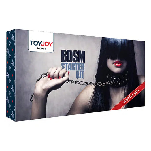 Kit Iniciante BDSM