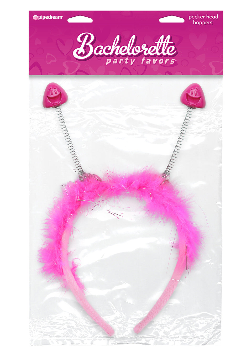 Bandolete Bachelorette Pecker Head Boppers
