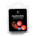 BRAZILIAN BALLS TRIPLE EFFECT