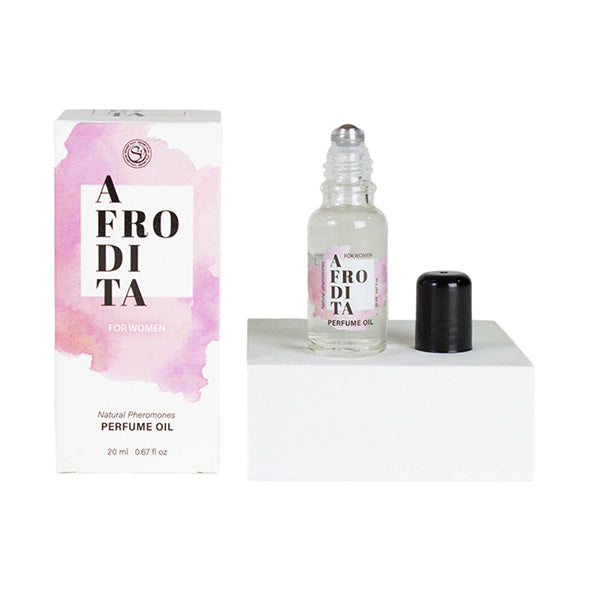 Perfume em Óleo de Feromonas Afrodita (20 ml)
