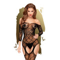 BODYSTOCKING TOP-NOTCH PENTHOUSE