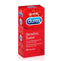Preservativos Durex Sensitivo (24 UN)