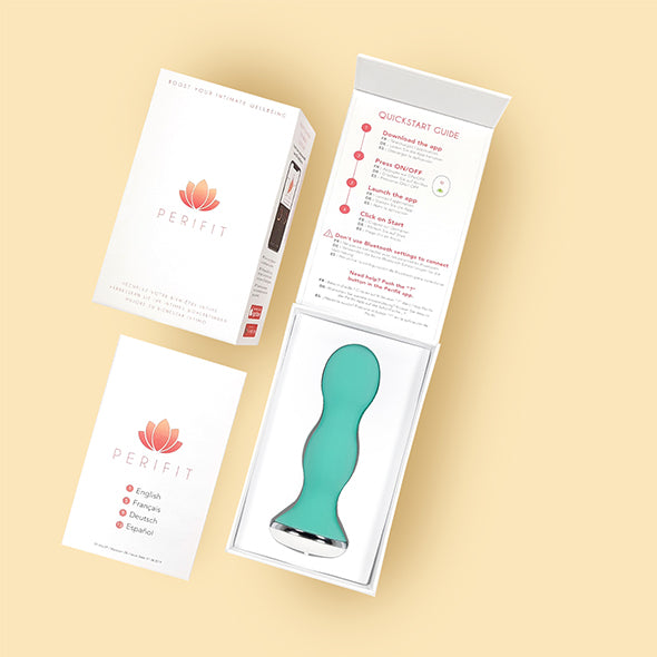 Perifit Aparelho Kegel com APP