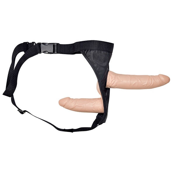 Strap-on Double