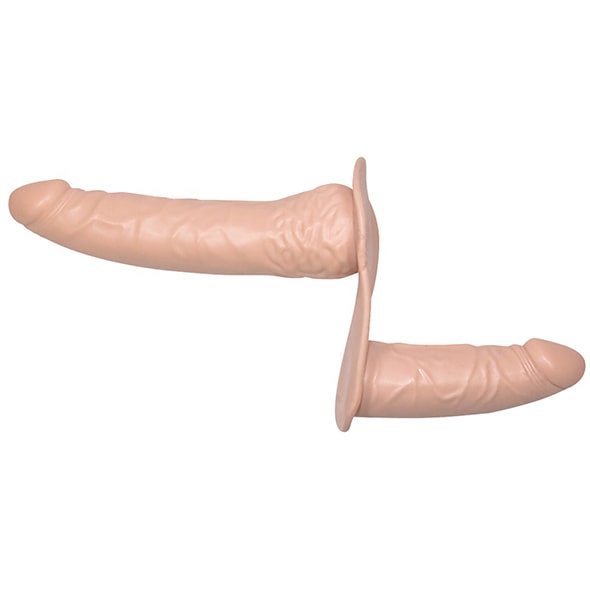 Strap-on Double