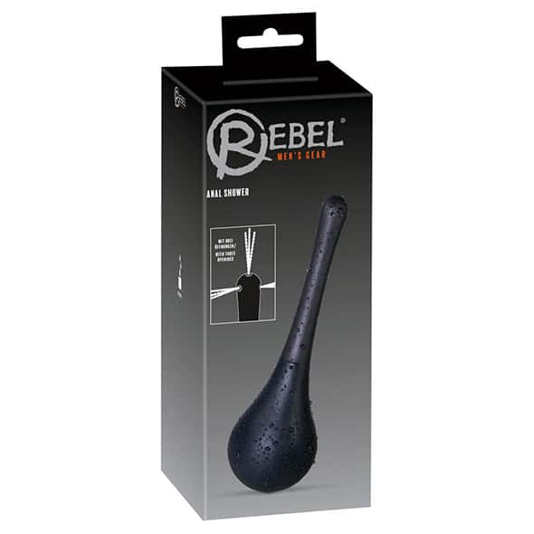 Duche Anal REBEL