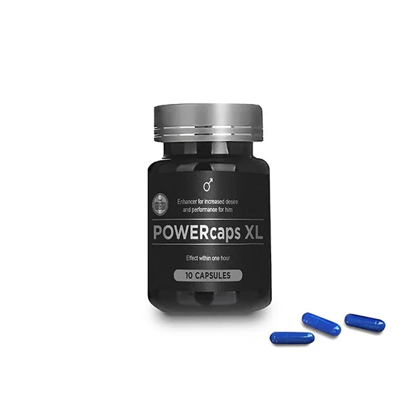 Power Caps XL (10 CAPS)
