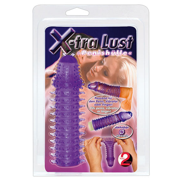 Extensão Xtra Lust