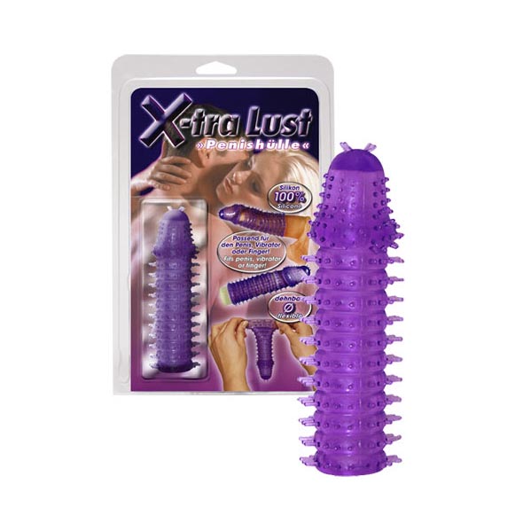 Extensão Xtra Lust