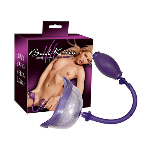 Bad Kitty Vagina Sucker