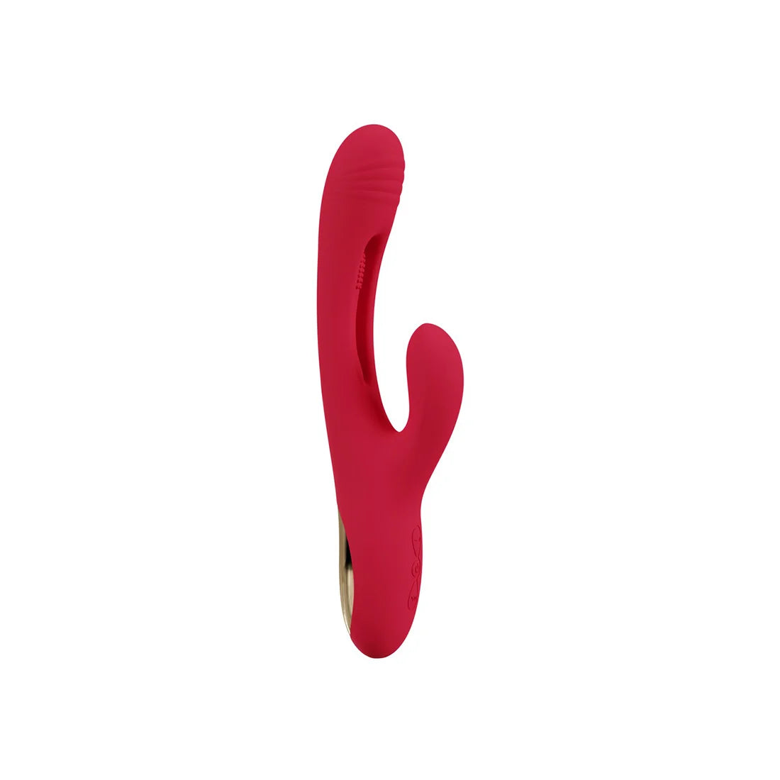 Vibrador Rabbit Com Estimulador Do Ponto G