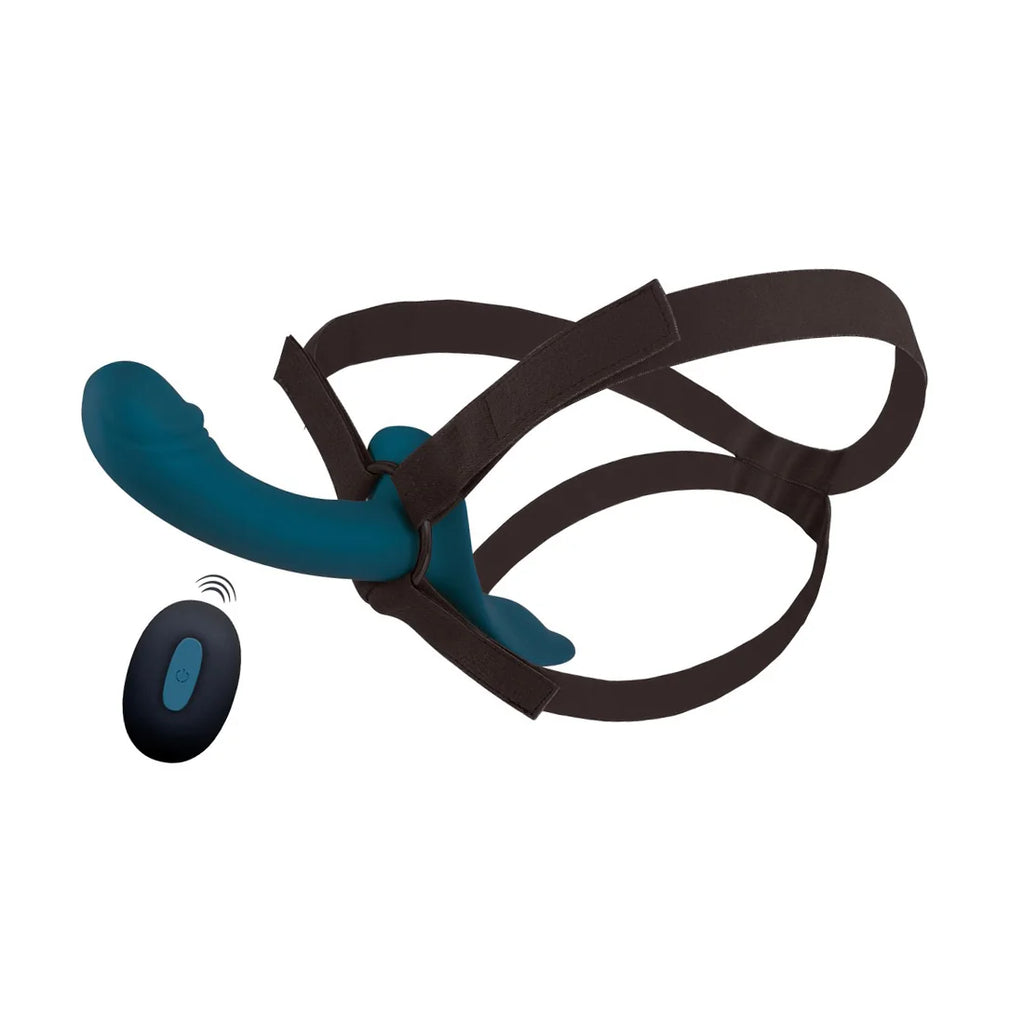 Strap-on Vibrador