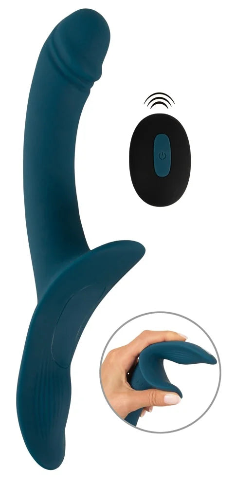 Strap-on Vibrador
